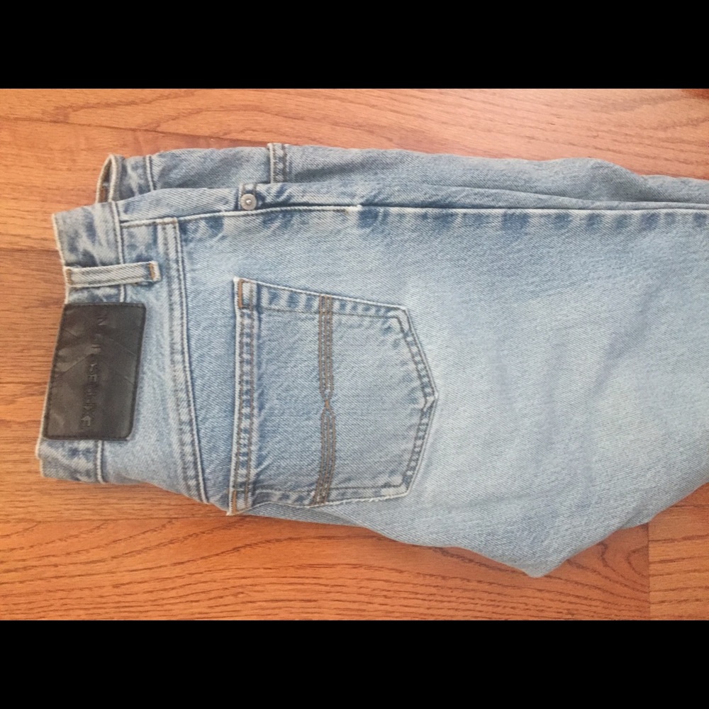 Express 90s flare jeans